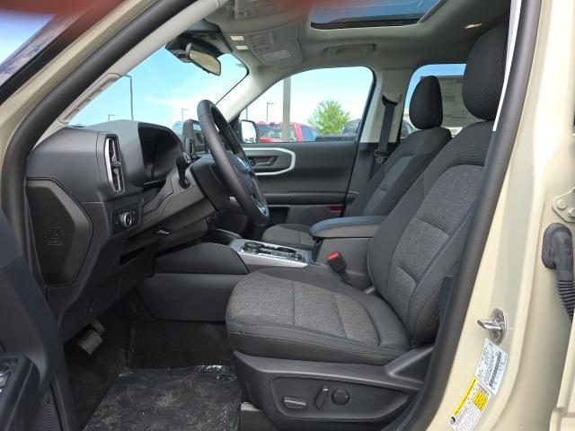 new 2024 Ford Bronco Sport car, priced at $31,950