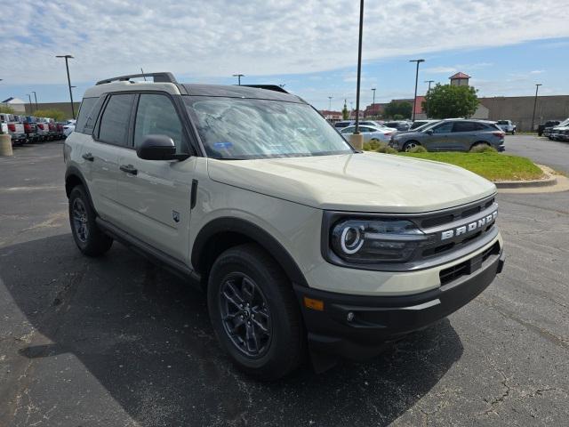 new 2024 Ford Bronco Sport car, priced at $31,950