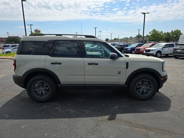 new 2024 Ford Bronco Sport car, priced at $31,950