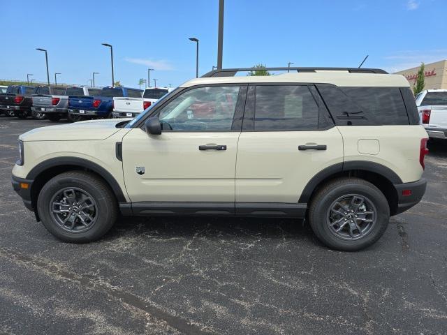 new 2024 Ford Bronco Sport car, priced at $31,950