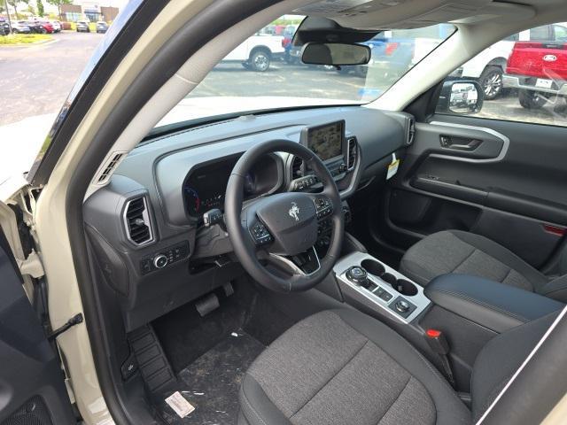 new 2024 Ford Bronco Sport car, priced at $31,950