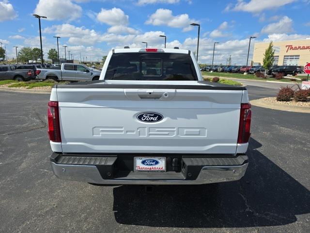 new 2024 Ford F-150 car, priced at $56,795