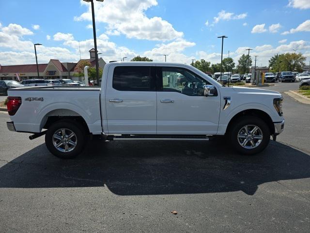 new 2024 Ford F-150 car, priced at $56,795