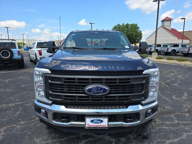 new 2025 Ford F-350 car, priced at $70,640
