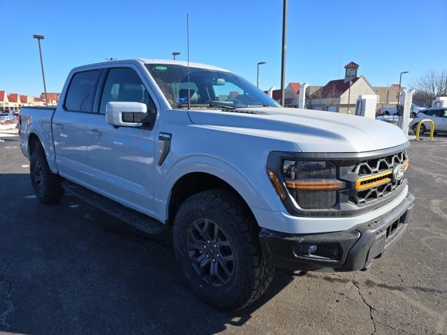 new 2025 Ford F-150 car, priced at $80,515