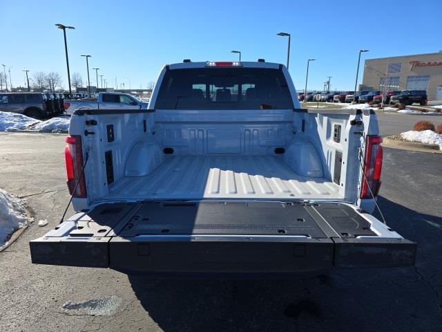 new 2025 Ford F-150 car, priced at $80,515