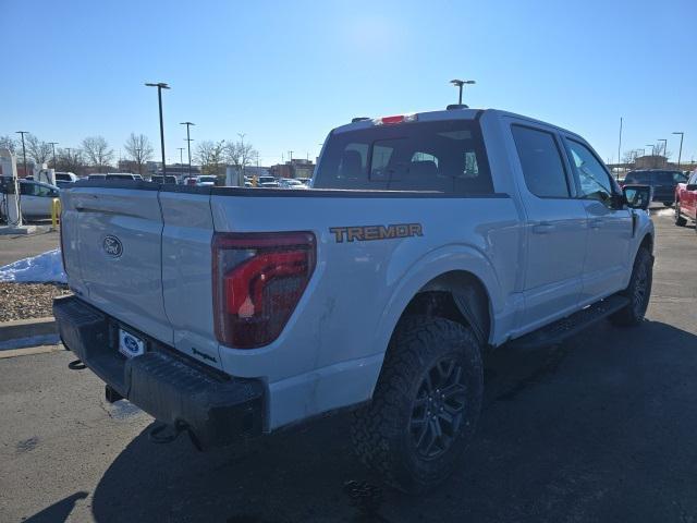 new 2025 Ford F-150 car, priced at $80,515