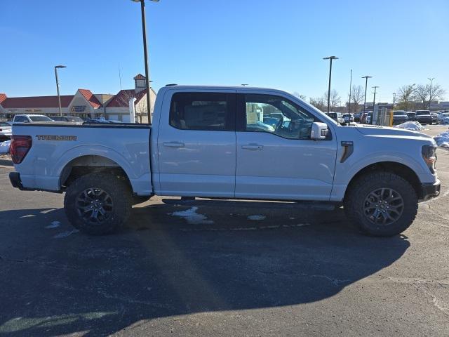 new 2025 Ford F-150 car, priced at $80,515