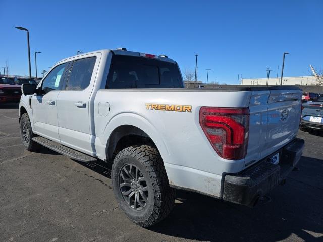 new 2025 Ford F-150 car, priced at $80,515