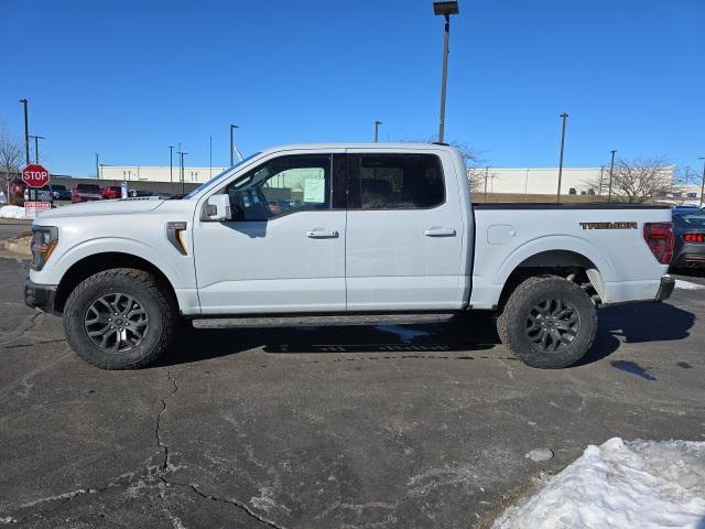 new 2025 Ford F-150 car, priced at $80,515