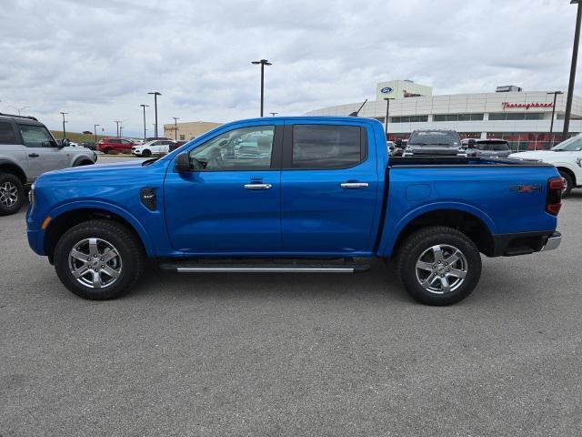 new 2024 Ford Ranger car, priced at $41,790