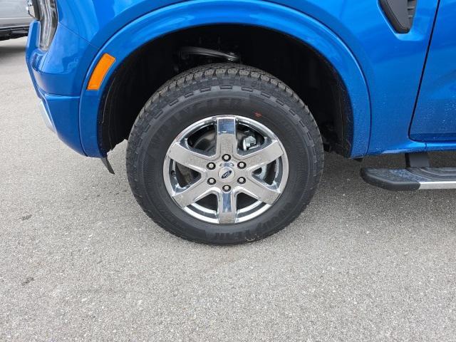 new 2024 Ford Ranger car, priced at $43,290