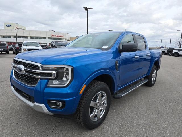 new 2024 Ford Ranger car, priced at $41,790