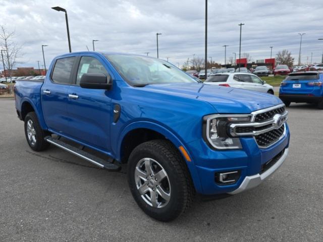 new 2024 Ford Ranger car, priced at $43,290