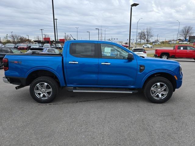 new 2024 Ford Ranger car, priced at $41,790