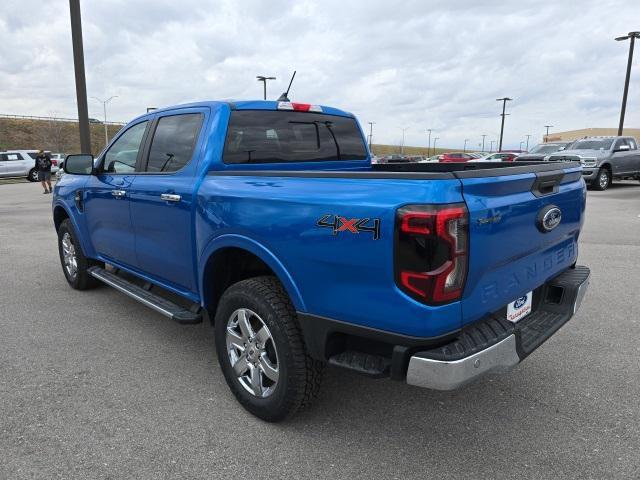 new 2024 Ford Ranger car, priced at $43,290