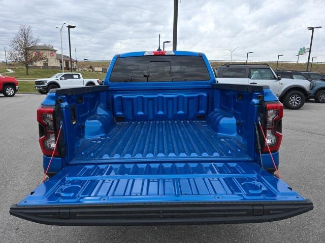 new 2024 Ford Ranger car, priced at $43,290