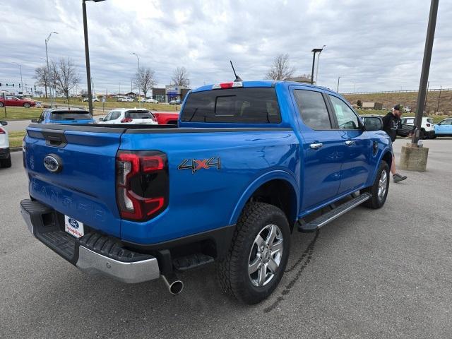 new 2024 Ford Ranger car, priced at $43,290