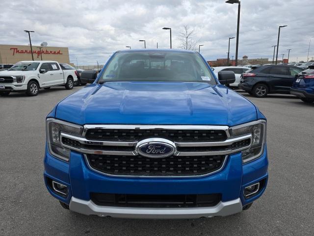 new 2024 Ford Ranger car, priced at $43,290