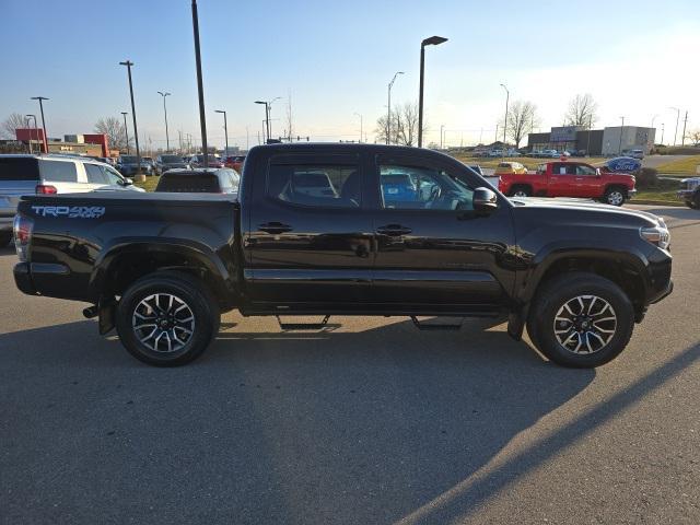 used 2021 Toyota Tacoma car, priced at $41,000