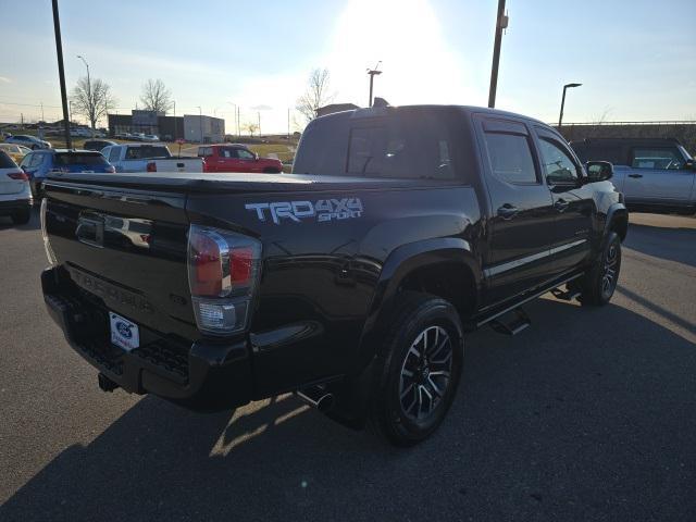 used 2021 Toyota Tacoma car, priced at $41,000