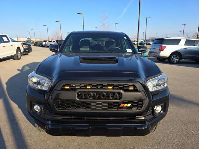 used 2021 Toyota Tacoma car, priced at $41,000