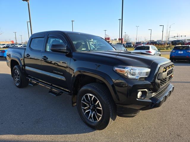 used 2021 Toyota Tacoma car, priced at $41,000