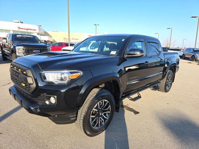 used 2021 Toyota Tacoma car, priced at $41,000