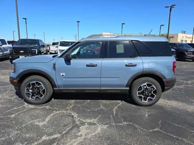 new 2024 Ford Bronco Sport car, priced at $30,350