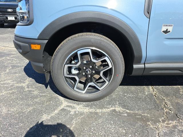 new 2024 Ford Bronco Sport car, priced at $30,350