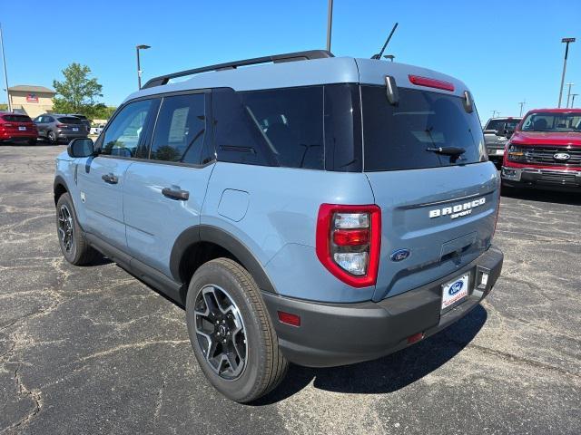 new 2024 Ford Bronco Sport car, priced at $30,350