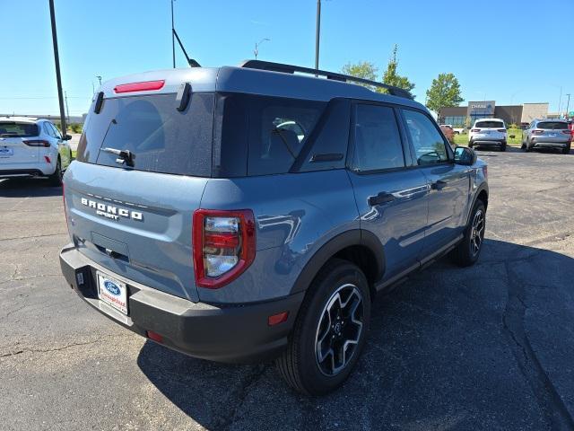 new 2024 Ford Bronco Sport car, priced at $30,350