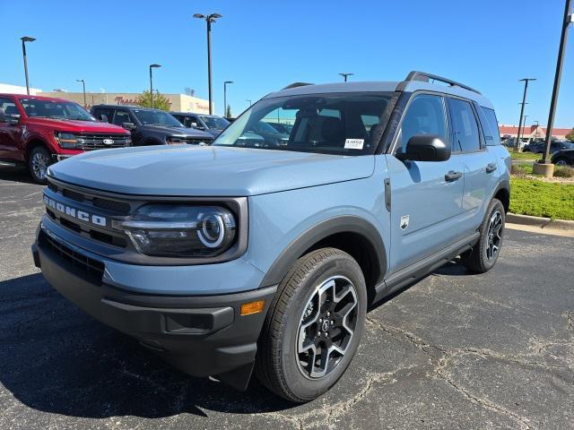 new 2024 Ford Bronco Sport car, priced at $30,350