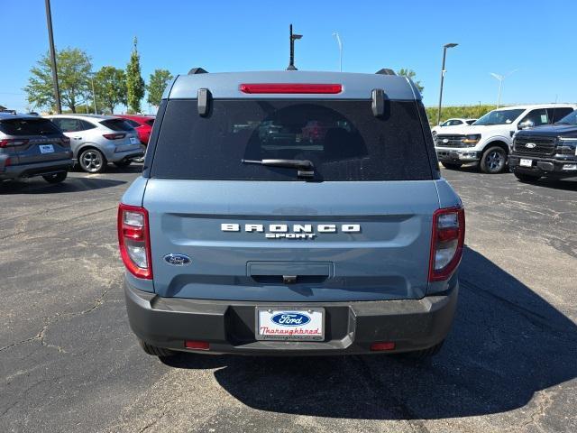 new 2024 Ford Bronco Sport car, priced at $30,350