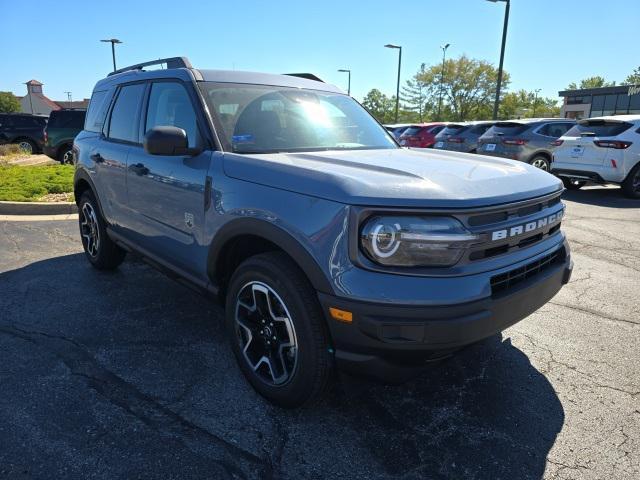 new 2024 Ford Bronco Sport car, priced at $30,350