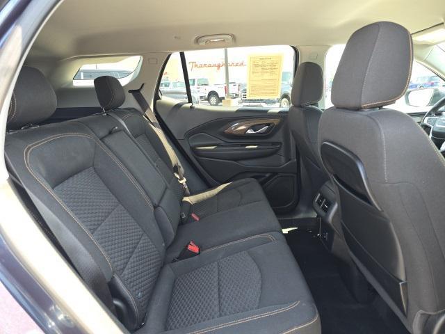 used 2018 GMC Terrain car, priced at $15,500