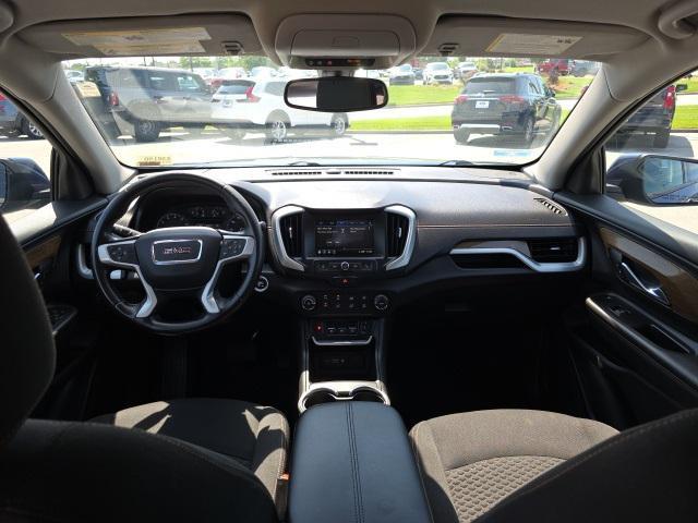used 2018 GMC Terrain car, priced at $15,500