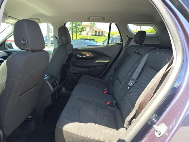 used 2018 GMC Terrain car, priced at $15,500