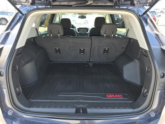 used 2018 GMC Terrain car, priced at $15,500