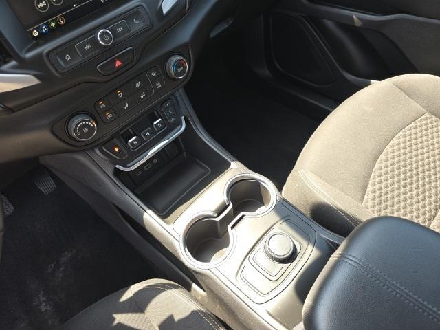 used 2018 GMC Terrain car, priced at $15,500