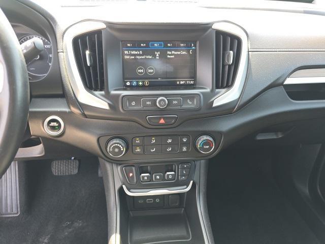used 2018 GMC Terrain car, priced at $15,500