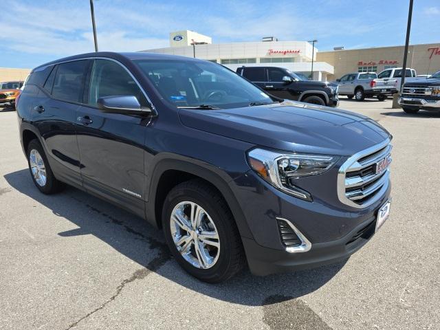 used 2018 GMC Terrain car, priced at $15,500