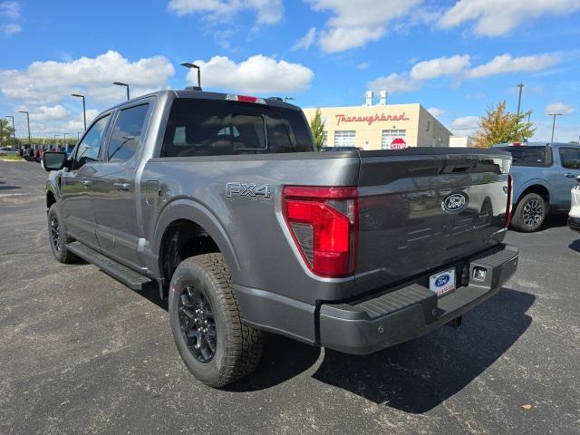 new 2024 Ford F-150 car, priced at $57,850