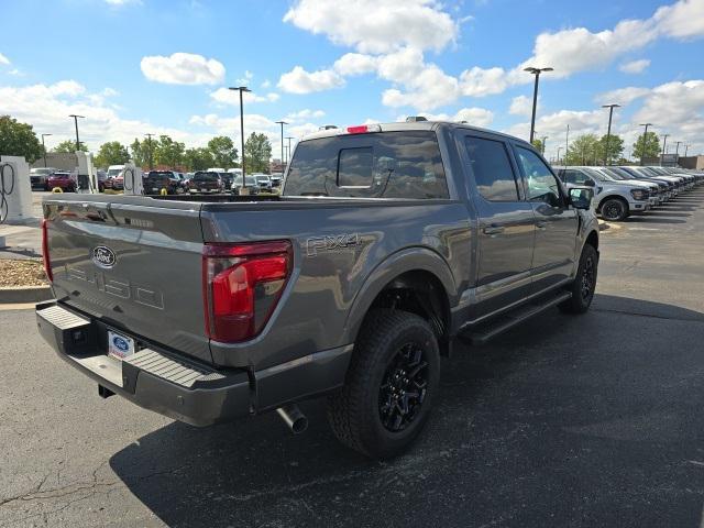 new 2024 Ford F-150 car, priced at $59,275