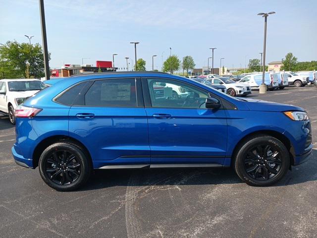 new 2024 Ford Edge car, priced at $37,620