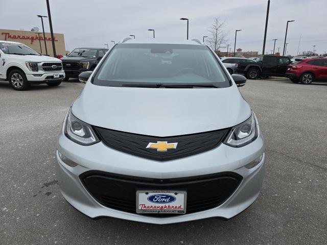 used 2021 Chevrolet Bolt EV car, priced at $19,000