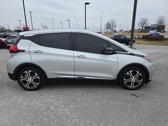 used 2021 Chevrolet Bolt EV car, priced at $19,000