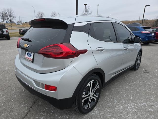 used 2021 Chevrolet Bolt EV car, priced at $19,000