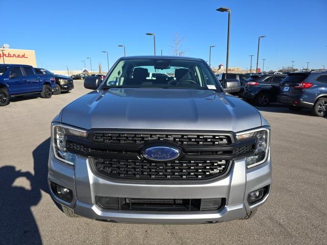 new 2024 Ford Ranger car, priced at $37,940