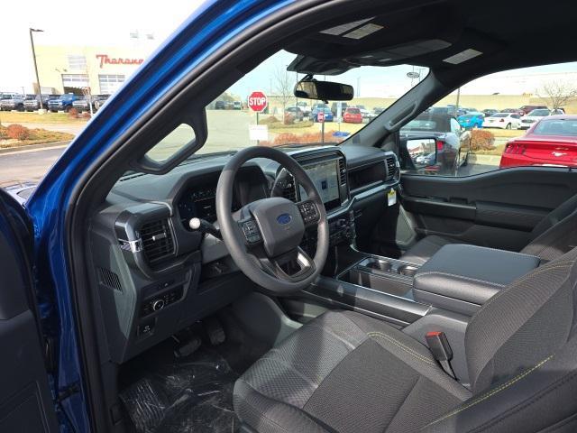 new 2025 Ford F-150 car, priced at $50,818
